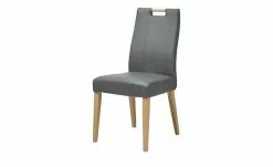 Woodford Stuhl Vivien | Grau Gestell Buche