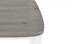 maison bleue Holzstuhl massiv Florian | Weiß / Grau Nein -Stühle Verkäufe 2023 11309775 2 202108131411