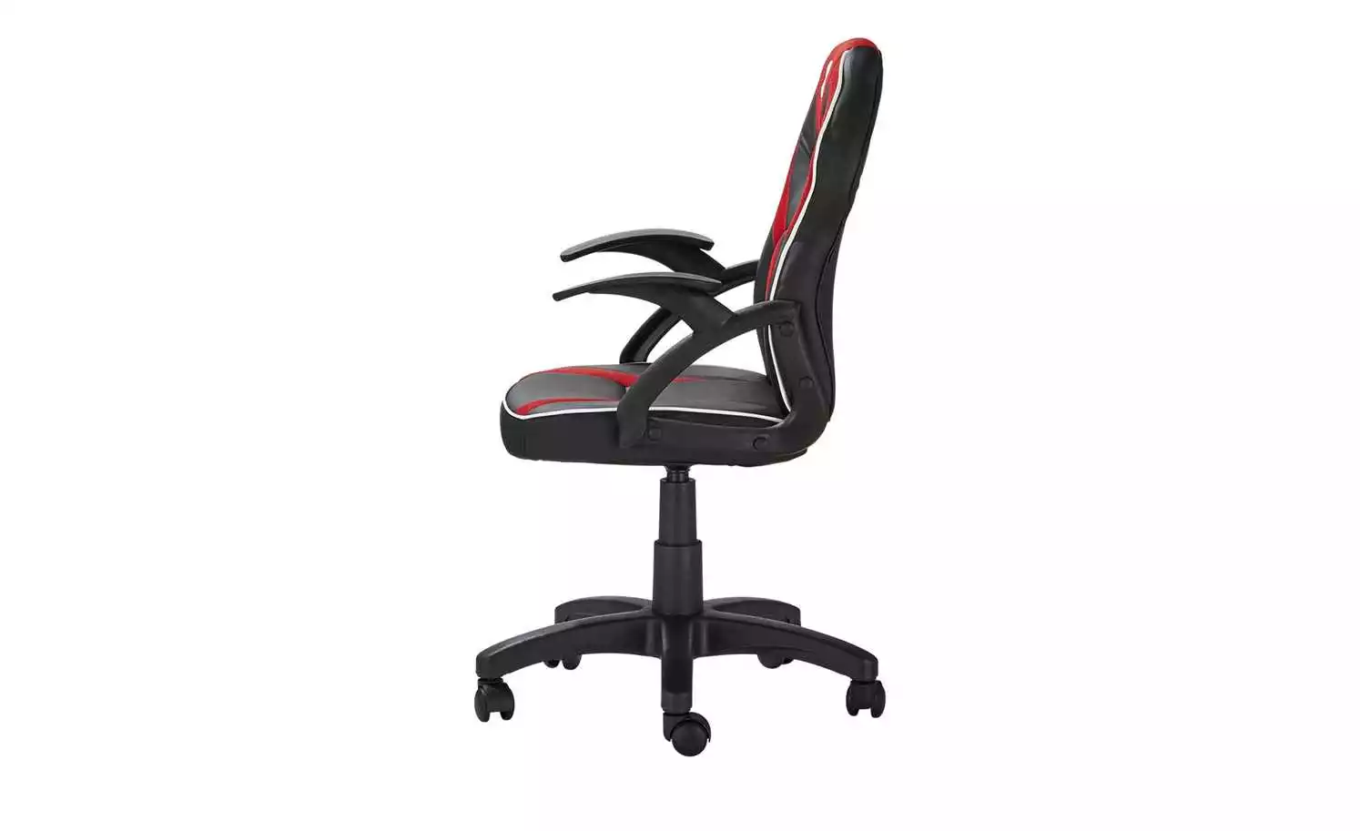 Kinder Gaming Chair newbie_r | Schwarz / Rot 5 Kinder Gaming Chair newbie_r | Schwarz / Rot – Bild 3