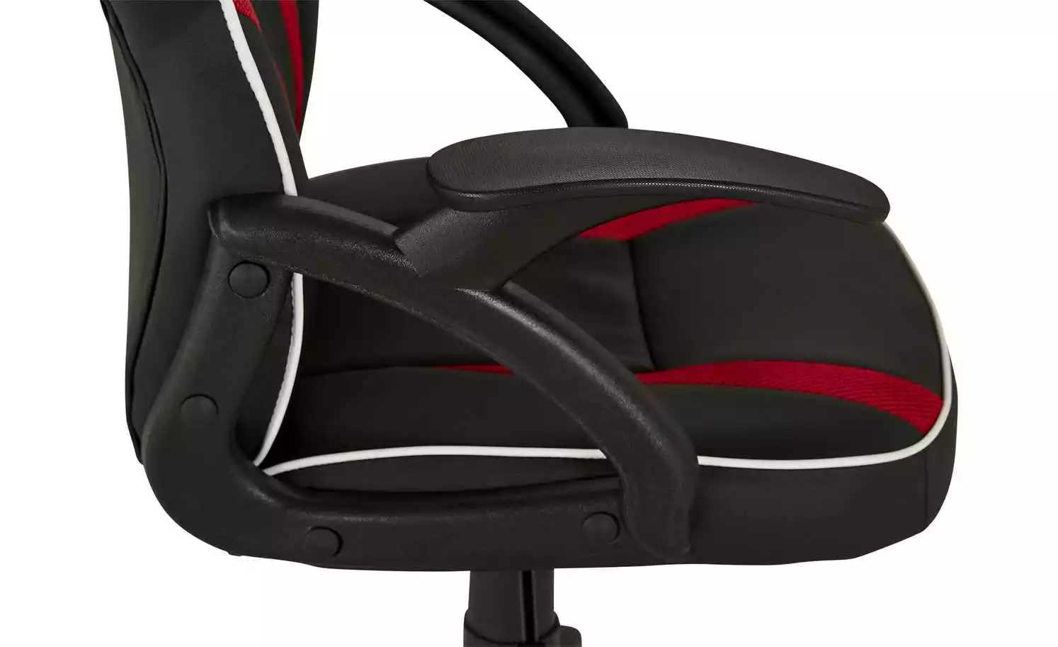 Kinder Gaming Chair newbie_r | Schwarz / Rot 16 Kinder Gaming Chair newbie_r | Schwarz / Rot – Bild 14