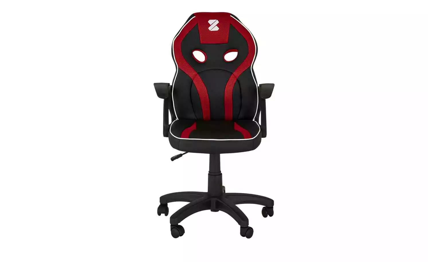 Kinder Gaming Chair newbie_r | Schwarz / Rot 6 Kinder Gaming Chair newbie_r | Schwarz / Rot – Bild 4