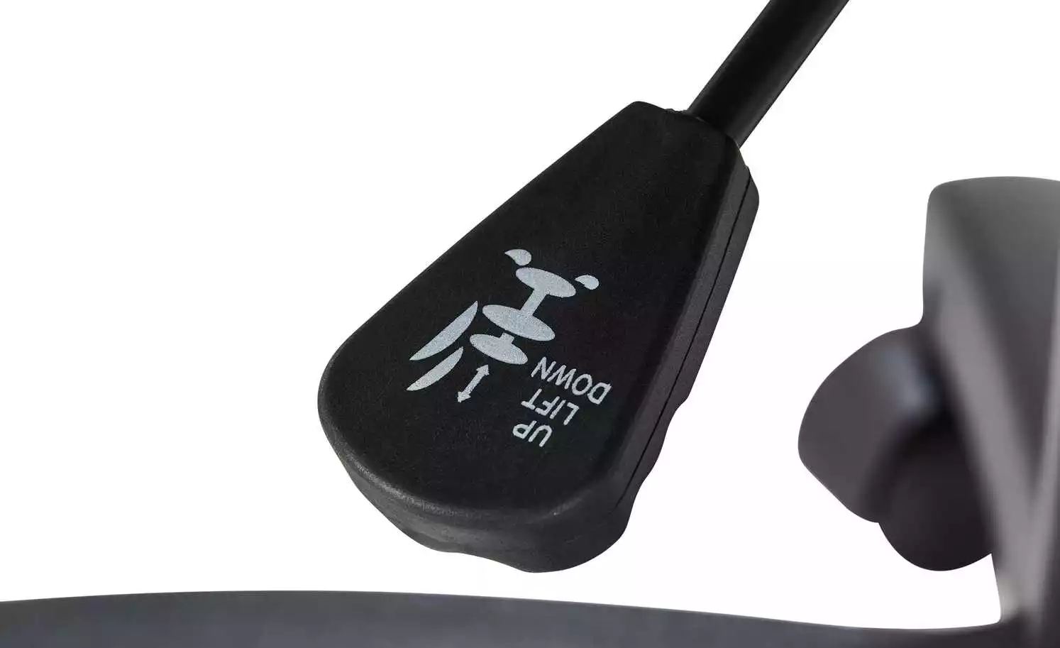 Kinder Gaming Chair newbie_r | Schwarz / Rot 7 Kinder Gaming Chair newbie_r | Schwarz / Rot – Bild 5