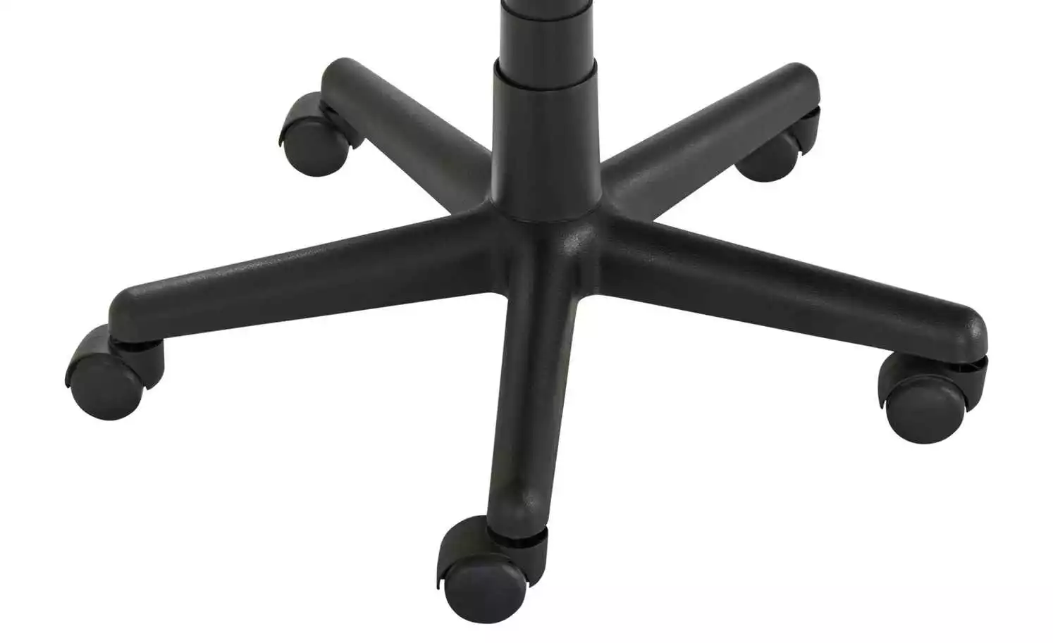 Drehstuhl Isla | Rot / Schwarz 5 Drehstuhl Isla | Rot / Schwarz – Bild 3