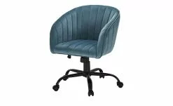 Drehsessel Ahr | Blau / Schwarz -Stühle Verkäufe 2023 11350895 13 202105271241