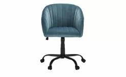 Drehsessel Ahr | Blau / Schwarz -Stühle Verkäufe 2023 11350895 5 202105271241