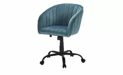 Drehsessel Ahr | Blau / Schwarz -Stühle Verkäufe 2023 11350895 7 202105271241