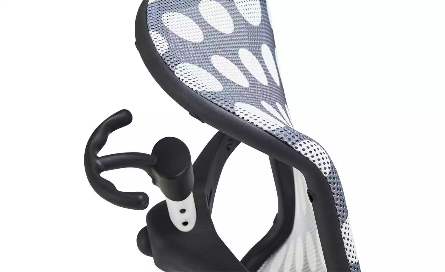 PAIDI Kinder- und Jugenddrehstuhl Sino | Dunkelgrau / Weiß 17 PAIDI Kinder- und Jugenddrehstuhl Sino | Dunkelgrau / Weiß – Bild 15