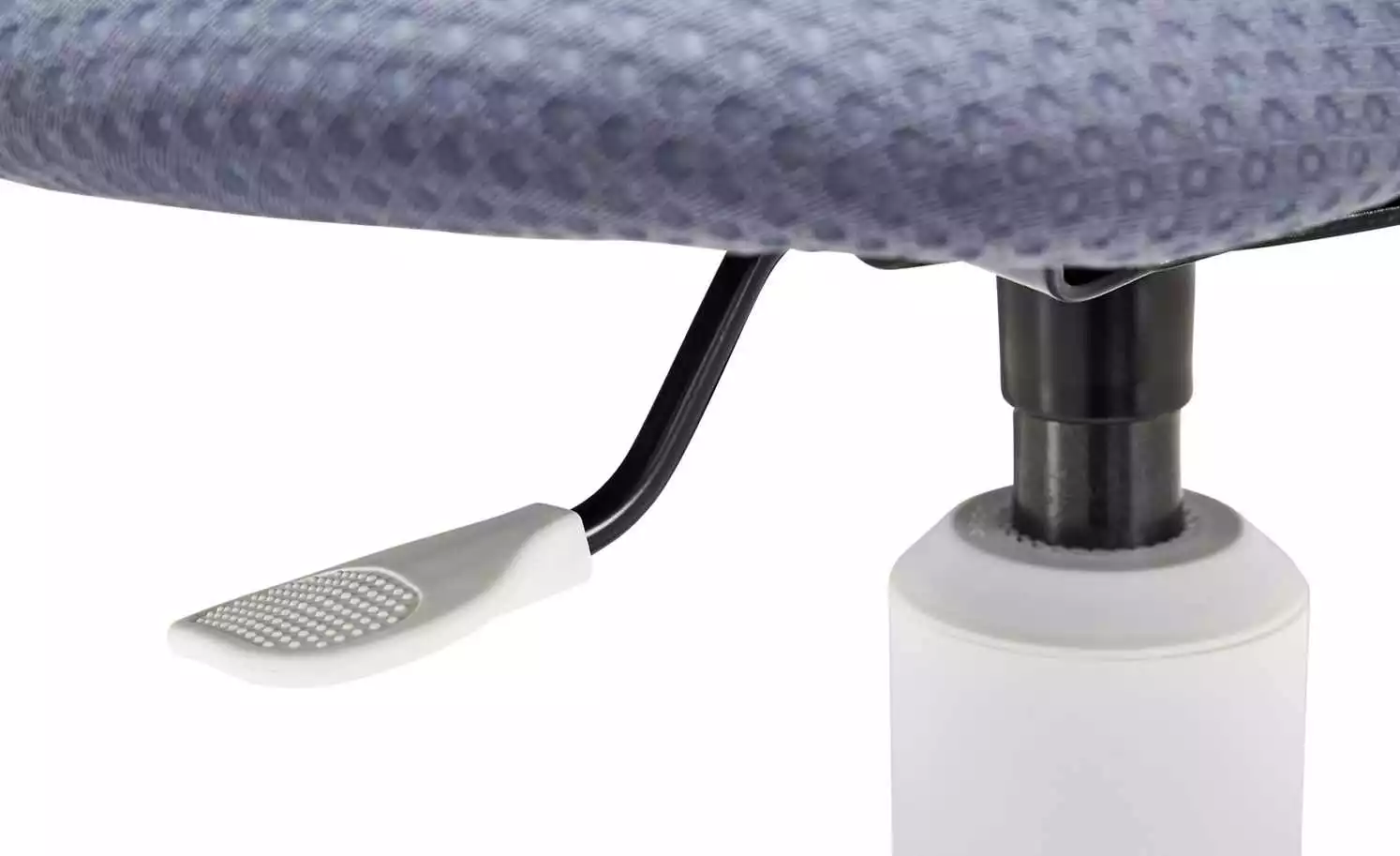 PAIDI Kinder- und Jugenddrehstuhl Sino | Dunkelgrau / Weiß 18 PAIDI Kinder- und Jugenddrehstuhl Sino | Dunkelgrau / Weiß – Bild 16