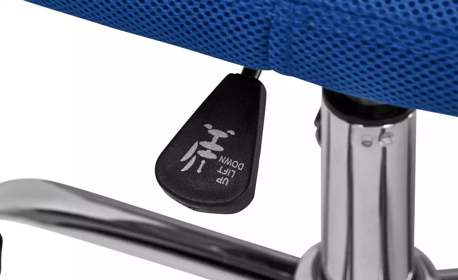 Drehstuhl Ill | Blau 10 Drehstuhl Ill | Blau – Bild 8