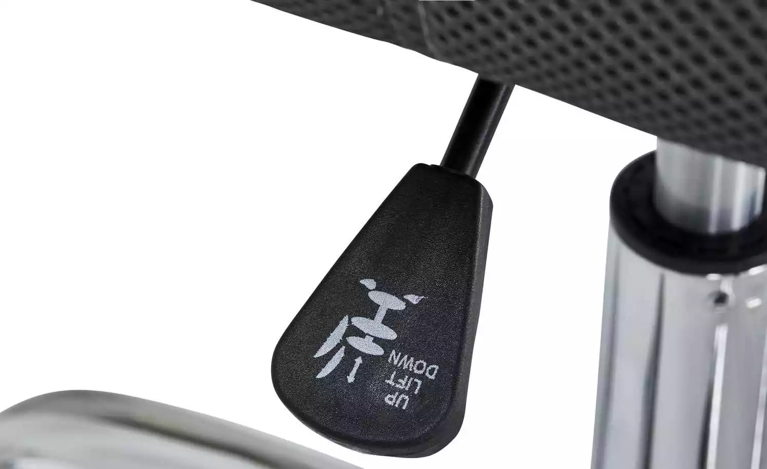 Drehstuhl Ill | Grau 6 Drehstuhl Ill | Grau – Bild 4