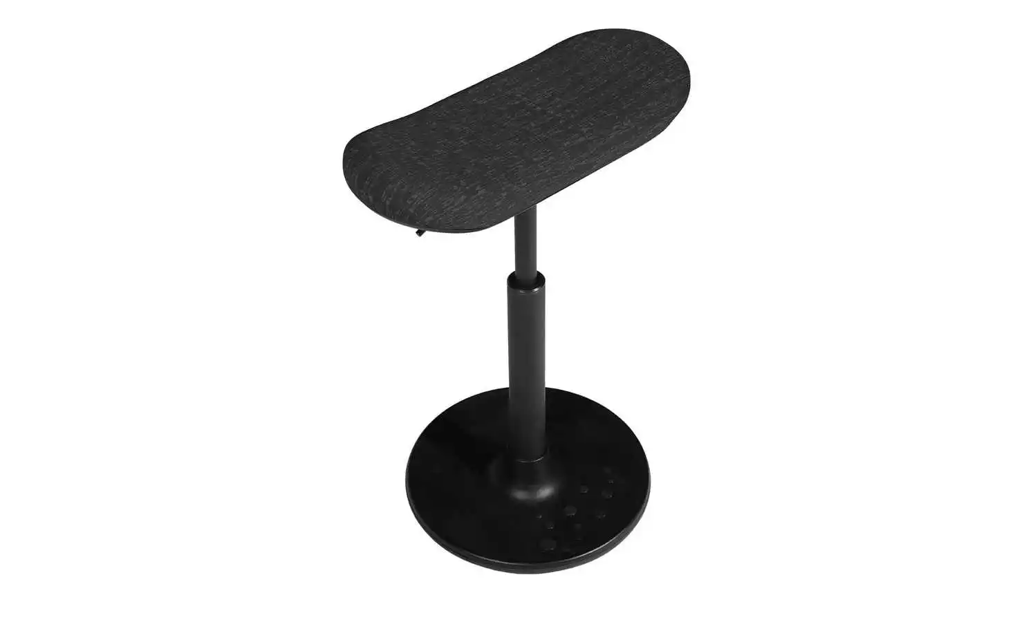 Hocker Sitness UP 2 | Schwarz 5 Hocker Sitness UP 2 | Schwarz – Bild 3