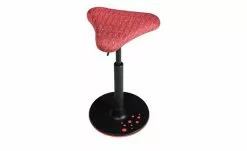 Stehhilfe Sitness UP 1 | Schwarz / Rot
