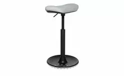 Hocker Sitness UP 2 | Schwarz / Grau -Stühle Verkäufe 2023 11352208 6 201907042236