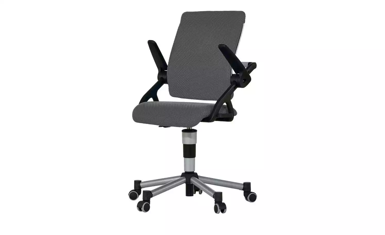 PAIDI Kinder- und Jugenddrehstuhl Tio | Grau 5 PAIDI Kinder- und Jugenddrehstuhl Tio | Grau – Bild 3