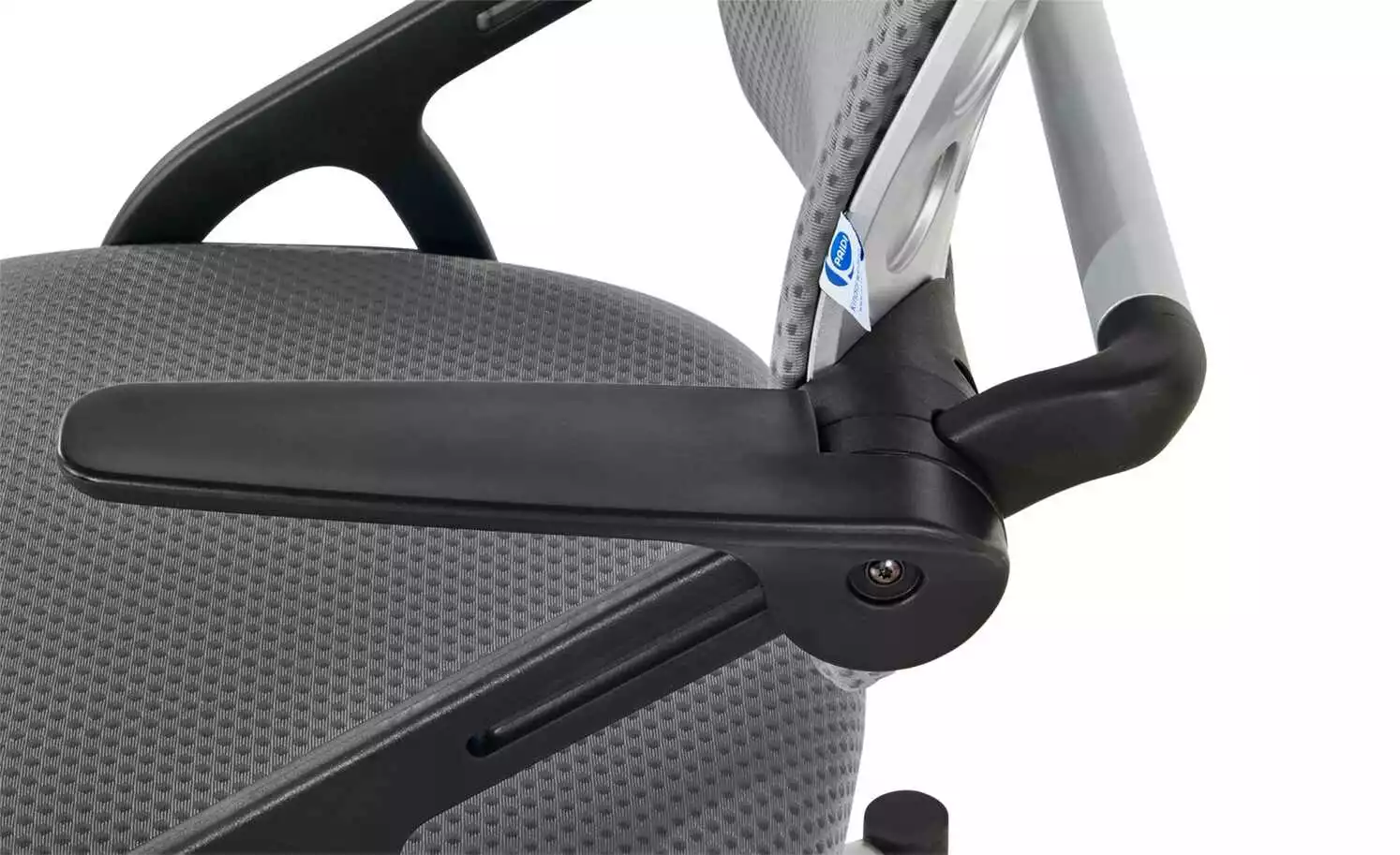 PAIDI Kinder- und Jugenddrehstuhl Tio | Grau 14 PAIDI Kinder- und Jugenddrehstuhl Tio | Grau – Bild 12