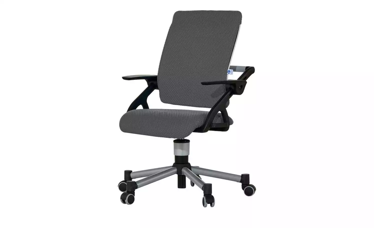 PAIDI Kinder- und Jugenddrehstuhl Tio | Grau 6 PAIDI Kinder- und Jugenddrehstuhl Tio | Grau – Bild 4