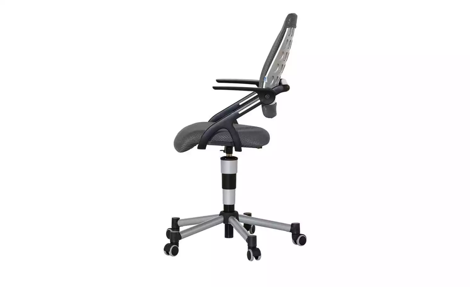 PAIDI Kinder- und Jugenddrehstuhl Tio | Grau 9 PAIDI Kinder- und Jugenddrehstuhl Tio | Grau – Bild 7