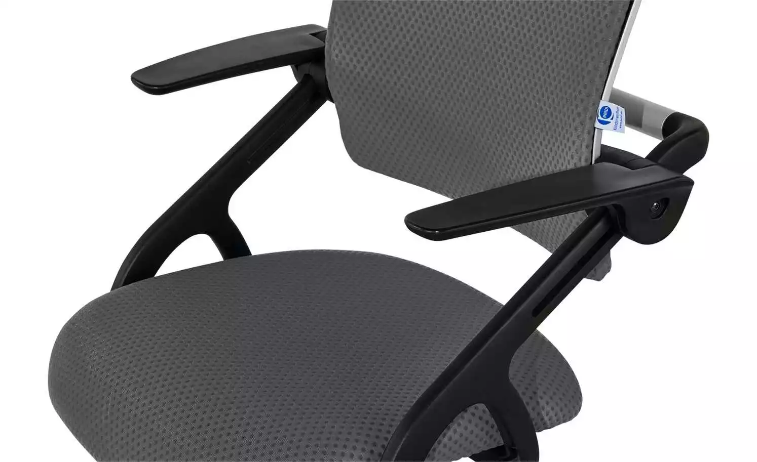 PAIDI Kinder- und Jugenddrehstuhl Tio | Grau 11 PAIDI Kinder- und Jugenddrehstuhl Tio | Grau – Bild 9