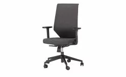 Bürodrehstuhl Zala | Dunkelgrau