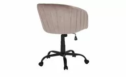 Drehsessel Ahr | Rosa / Schwarz -Stühle Verkäufe 2023 11352688 5 202006111419