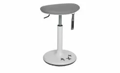 Sitness X Bürohocker Sitness X Stool 30 | Grau / Weiß -Stühle Verkäufe 2023 11353014 4 202006091526