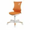 Sitness X Kinder- und Jugenddrehstuhl Sitness X Chair 10 | Orange / Weiß -Stühle Verkäufe 2023 11353023 4 202006101019