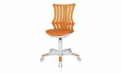 Sitness X Kinder- und Jugenddrehstuhl Sitness X Chair 20 | Orange / Weiß
