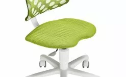 PAIDI Kinder- und Jugenddrehstuhl Sino | Limettengrün / Weiß -Stühle Verkäufe 2023 11353094 12 202007080903