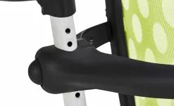 PAIDI Kinder- und Jugenddrehstuhl Sino | Limettengrün / Weiß -Stühle Verkäufe 2023 11353094 9 202007080903