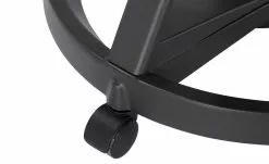 Aeris Drehhocker mit Lehne Swopper | Grau / Schwarz Federbein Low (für Körpergewicht von 50-120 kg) -Stühle Verkäufe 2023 11353098 12 202105102233