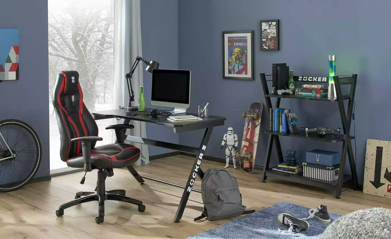 Gaming Chair base 3 Gaming Chair base