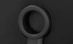 Aeris Drehhocker mit Lehne Swopper | Schwarz Federbein Low (für Körpergewicht von 50-120 kg) -Stühle Verkäufe 2023 11353142 8 202105102233