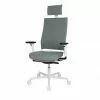 Sitness X Bürodrehstuhl Sitness X Life 80 | Graugrün / Weiß 1 Sitness X Bürodrehstuhl Sitness X Life 80 | Graugrün / Weiß -Stühle Verkäufe 2023 11353185 1 202006240819