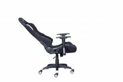 Drehstuhl Gaming White | Schwarz/ Absetzung weiß -Stühle Verkäufe 2023 11354010 8 202112021236