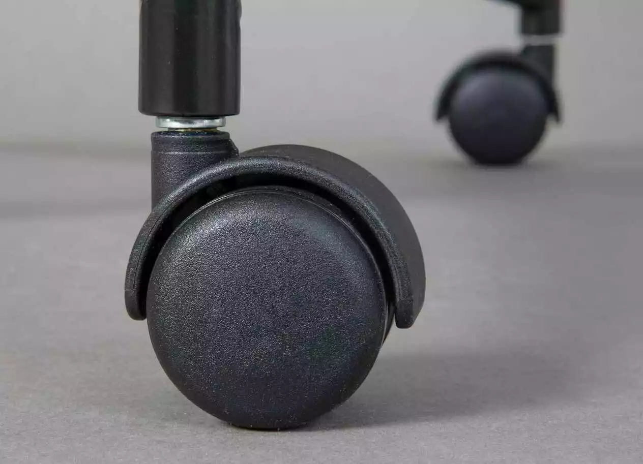 Drehstuhl Workrelaxed | Gelb 4 Drehstuhl Workrelaxed | Gelb – Bild 2