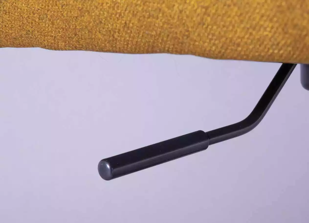 Drehstuhl Workrelaxed | Gelb 7 Drehstuhl Workrelaxed | Gelb – Bild 5