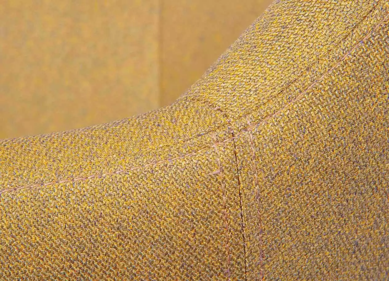 Drehstuhl Workrelaxed | Gelb 9 Drehstuhl Workrelaxed | Gelb – Bild 7