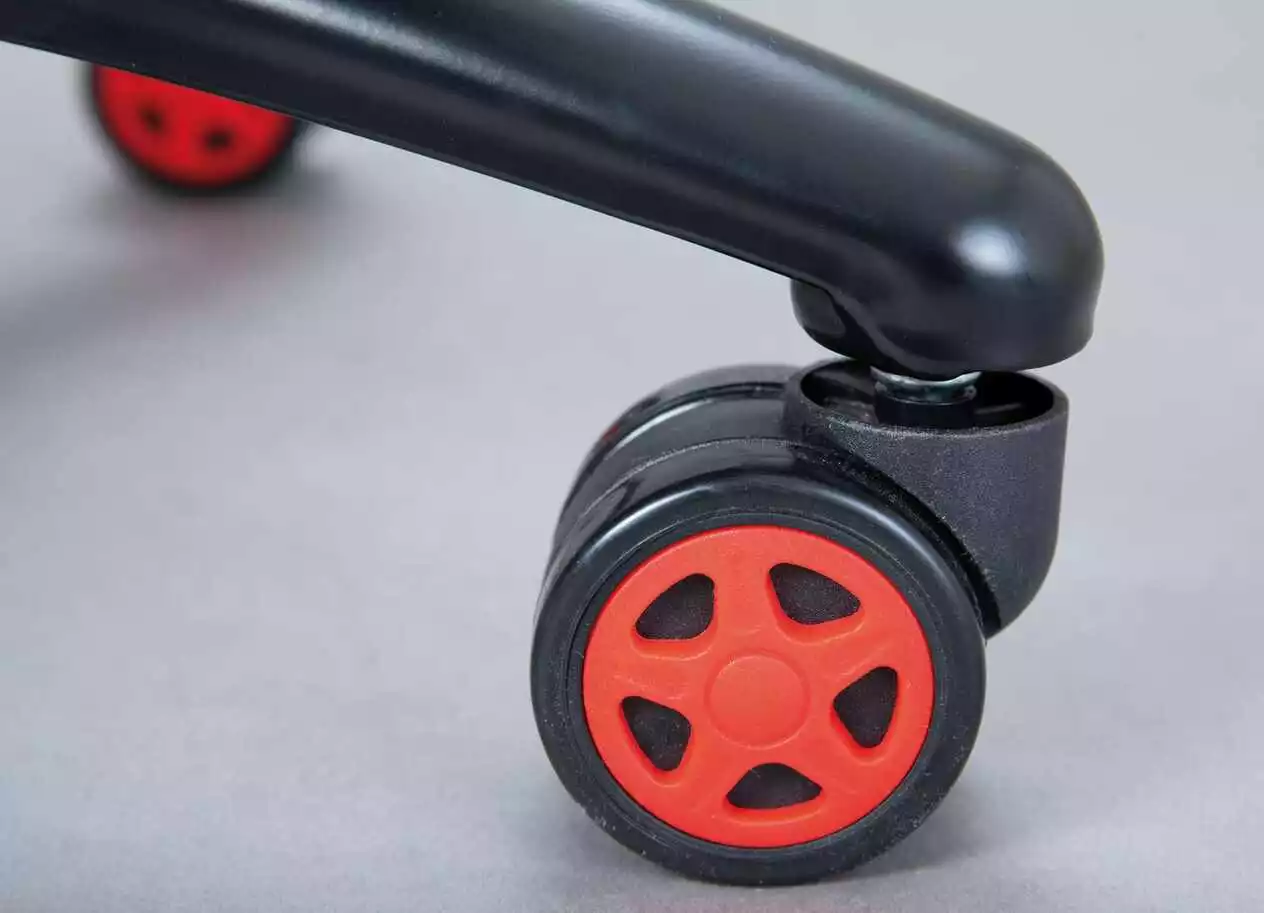 Drehstuhl Rato Red 7 Drehstuhl Rato Red – Bild 5