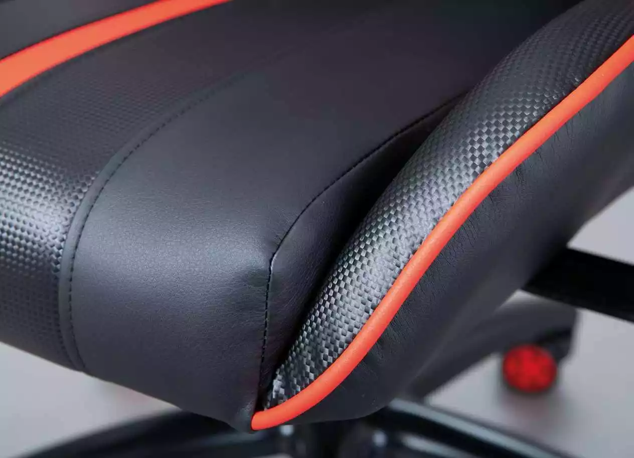 Drehstuhl Rato Red 8 Drehstuhl Rato Red – Bild 6