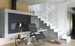 Lafuma Relaxsessel RSX Clip Air Comfort | Taupe