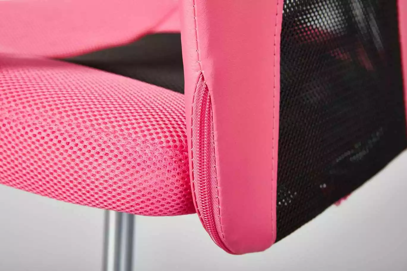 Drehstuhl Donny | Pink 5 Drehstuhl Donny | Pink – Bild 3