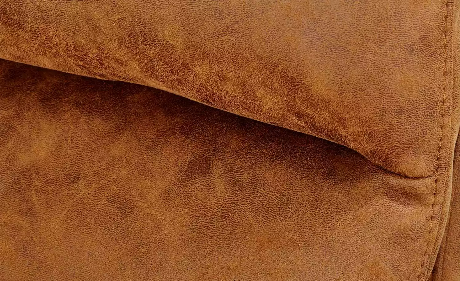 Schwingstuhl Tamme | Cognac-Braun silberfarben 12 Schwingstuhl Tamme | Cognac-Braun silberfarben – Bild 10