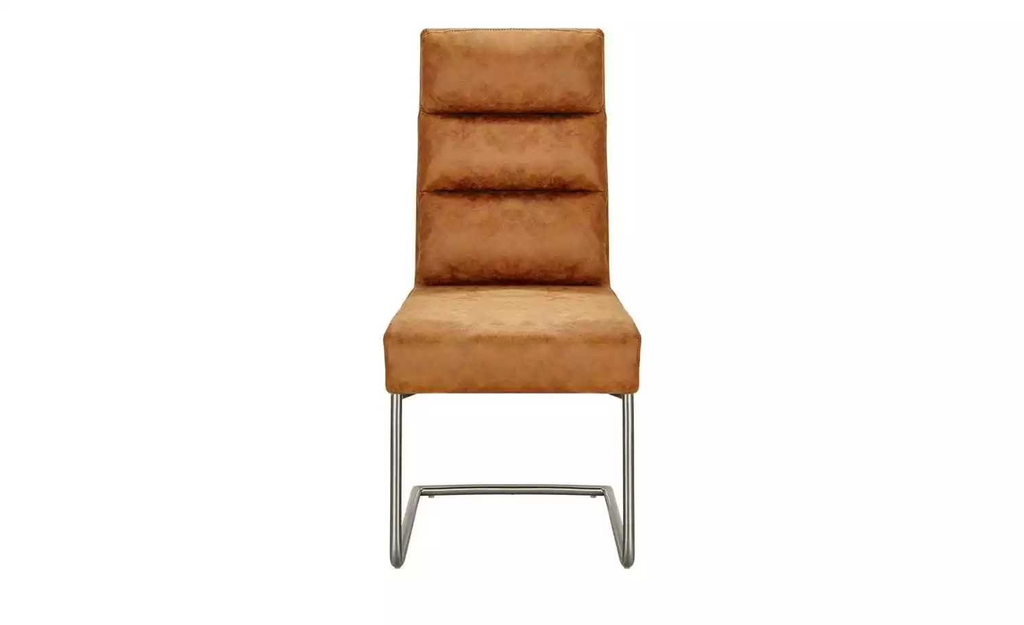 Schwingstuhl Tamme | Cognac-Braun silberfarben 15 Schwingstuhl Tamme | Cognac-Braun silberfarben – Bild 13