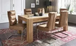 Schwingstuhl Tamme | Cognac-Braun silberfarben 18 Schwingstuhl Tamme | Cognac-Braun silberfarben -Stühle Verkäufe 2023 12301169 4 201811271514