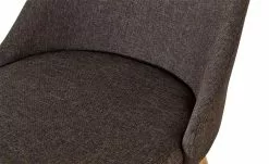 Stuhl Howard | Dunkelgrau / Buche (Nachbildung) -Stühle Verkäufe 2023 12302184 2 201811271511