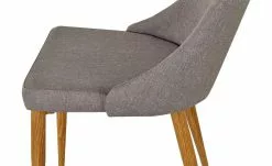 Stuhl Howard | Hellgrau / Eiche (Nachbildung) -Stühle Verkäufe 2023 12302185 7 201811271511