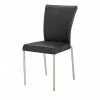 Polsterstuhl stapelbar Bistro | Schwarz -Stühle Verkäufe 2023 12302406 4 202012222234