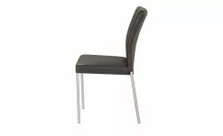 Polsterstuhl stapelbar Bistro | Dunkelbraun -Stühle Verkäufe 2023 12302407 9 202012222234