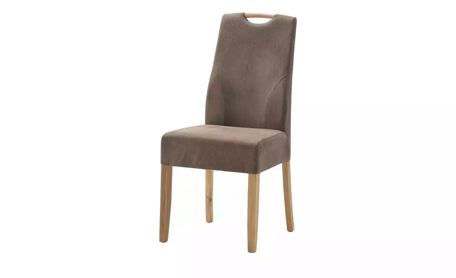 Polsterstuhl Top-Chairs | Savannah (Braun) Eiche 3 Polsterstuhl Top-Chairs | Savannah (Braun) Eiche