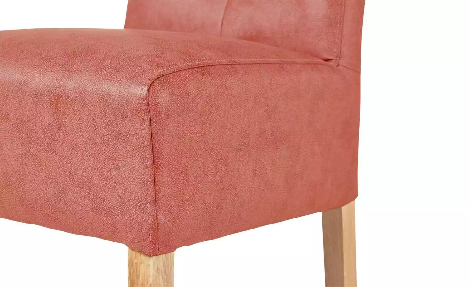 Polsterstuhl 2er Set Buche rot Marlon 6 Polsterstuhl 2er Set Buche rot Marlon – Bild 4